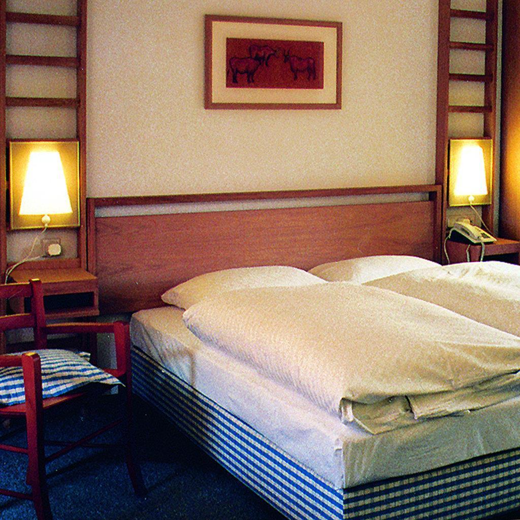Hotel Agneshof Nurnberg Room photo