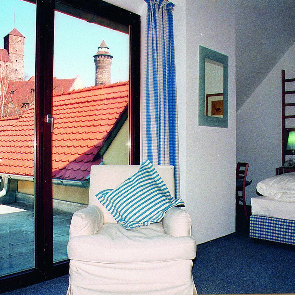 Hotel Agneshof Nurnberg Exterior photo